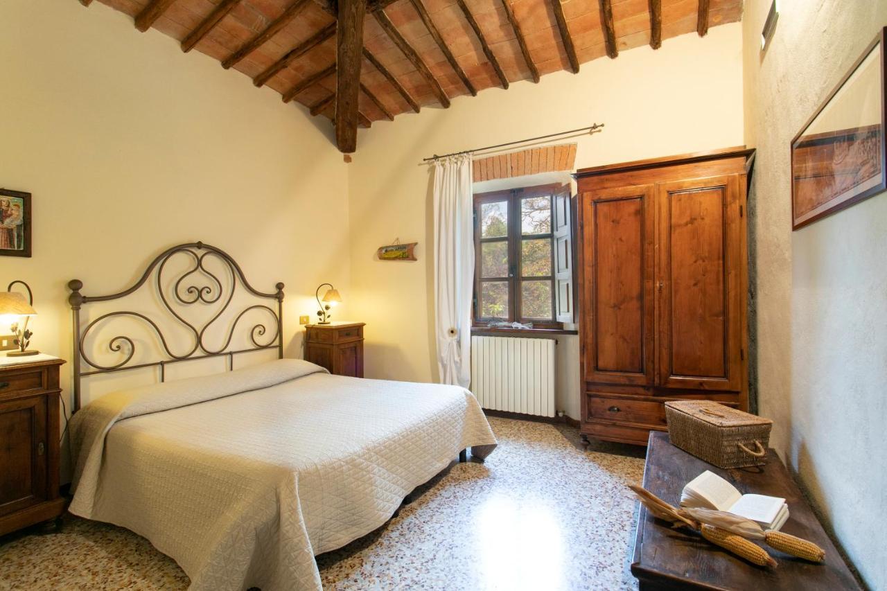 Agriturismo Poggio Salvi Sovicille Esterno foto