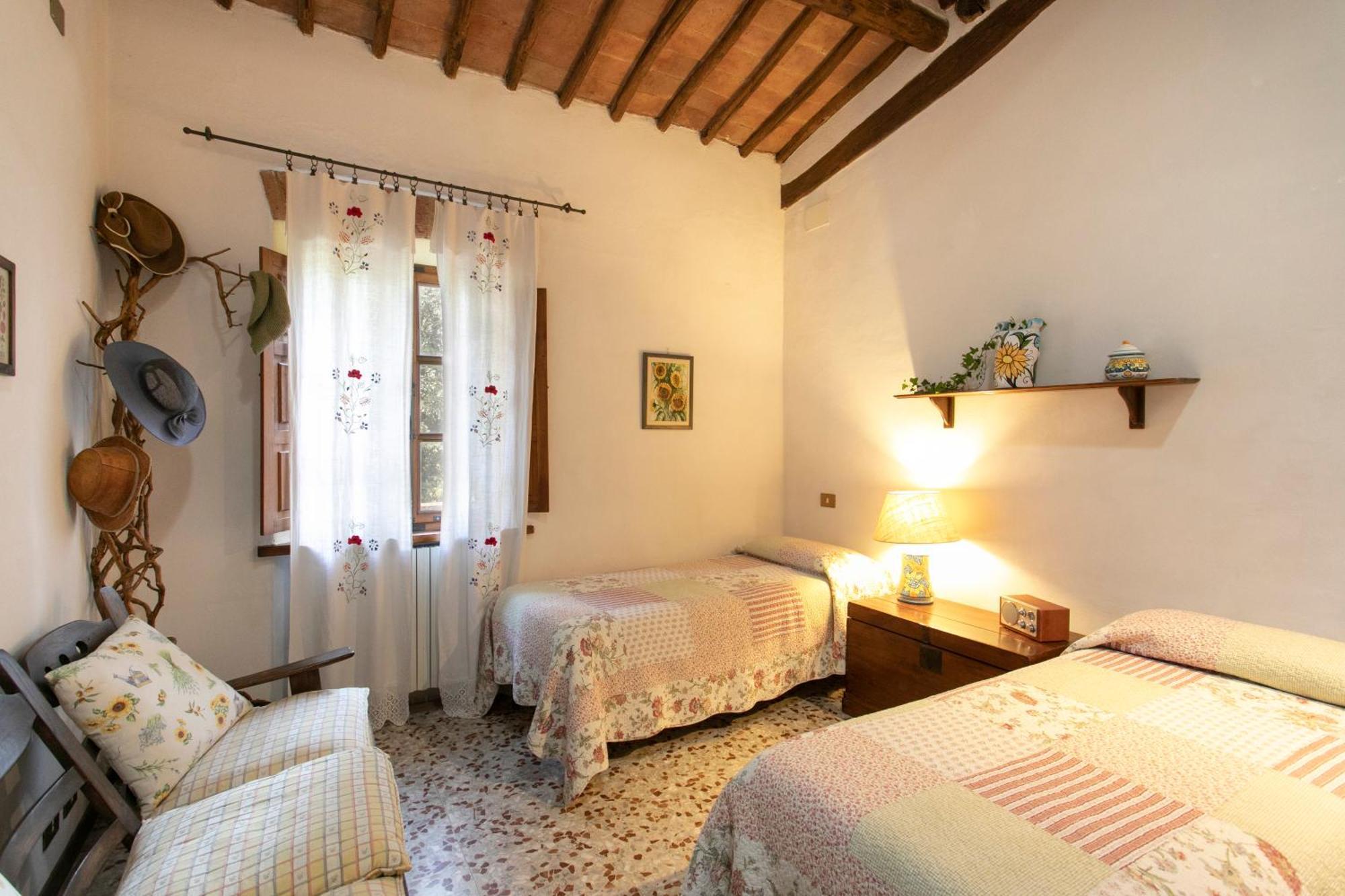 Agriturismo Poggio Salvi Sovicille Esterno foto