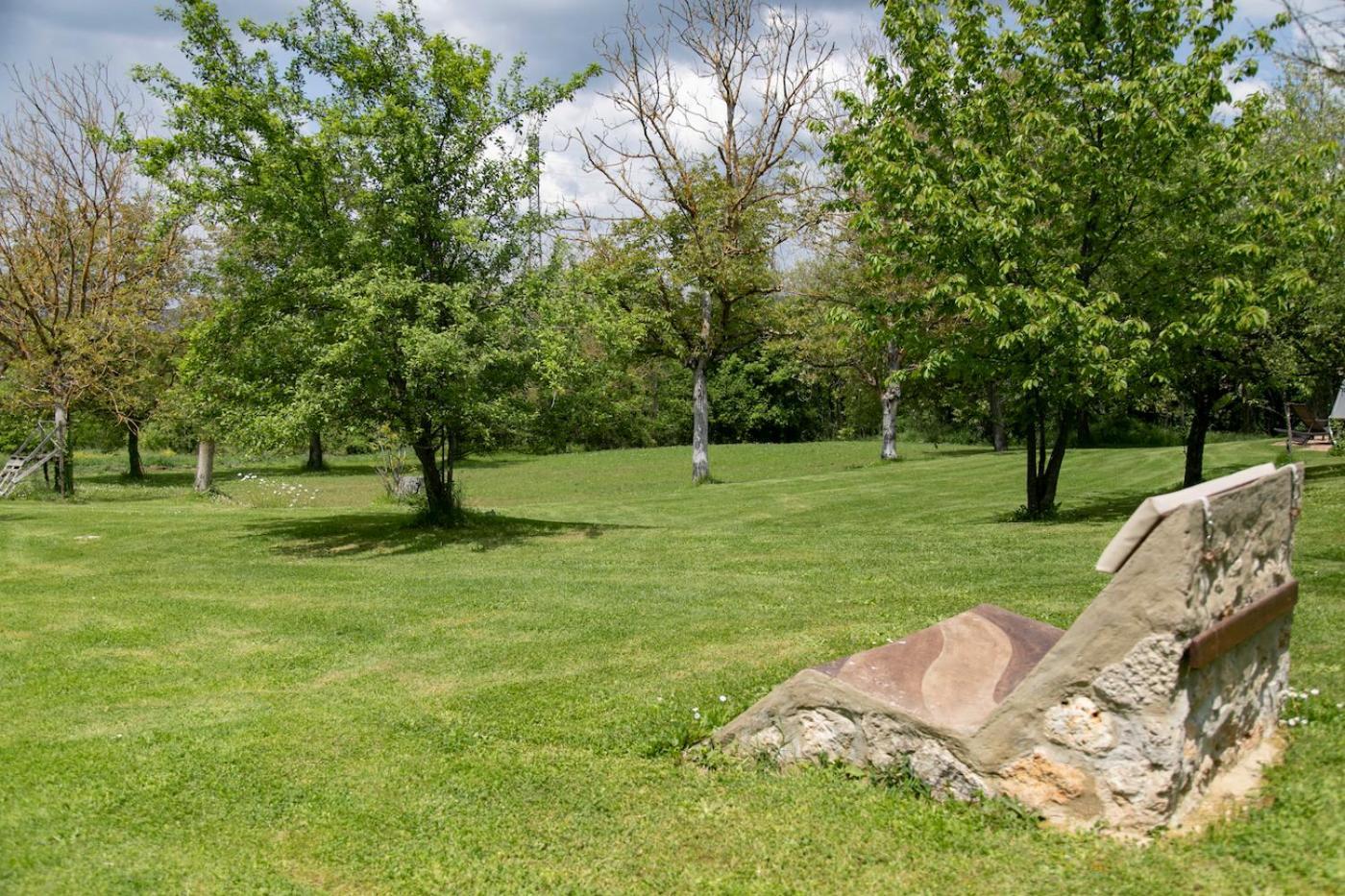 Agriturismo Poggio Salvi Sovicille Esterno foto